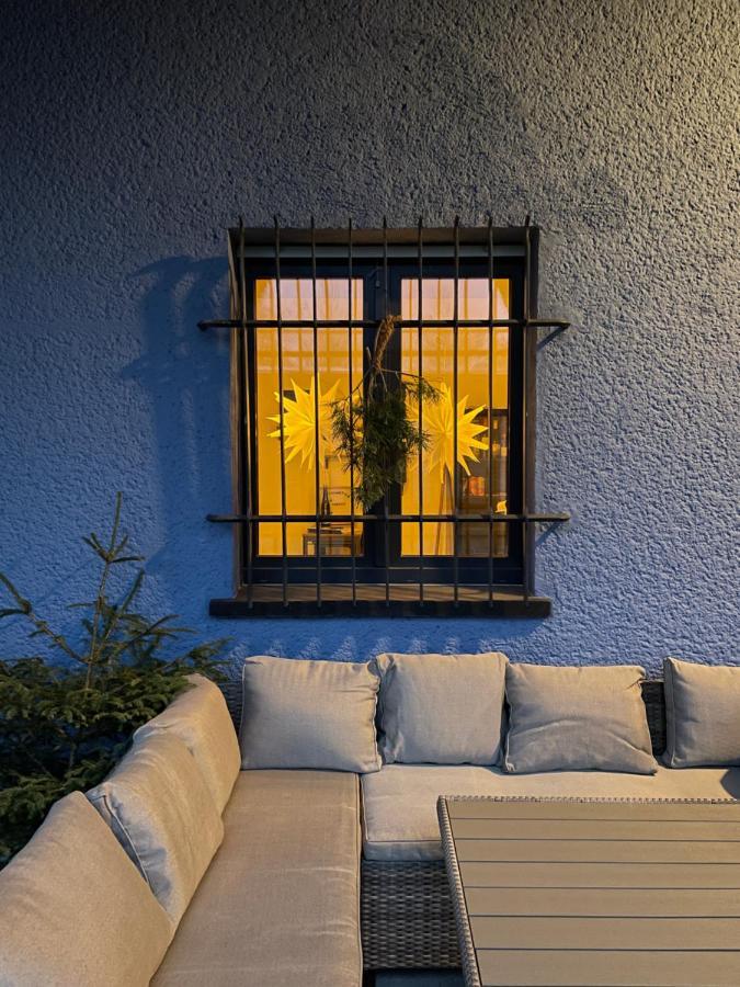 Fewo Zur Wache Nohra  Bagian luar foto